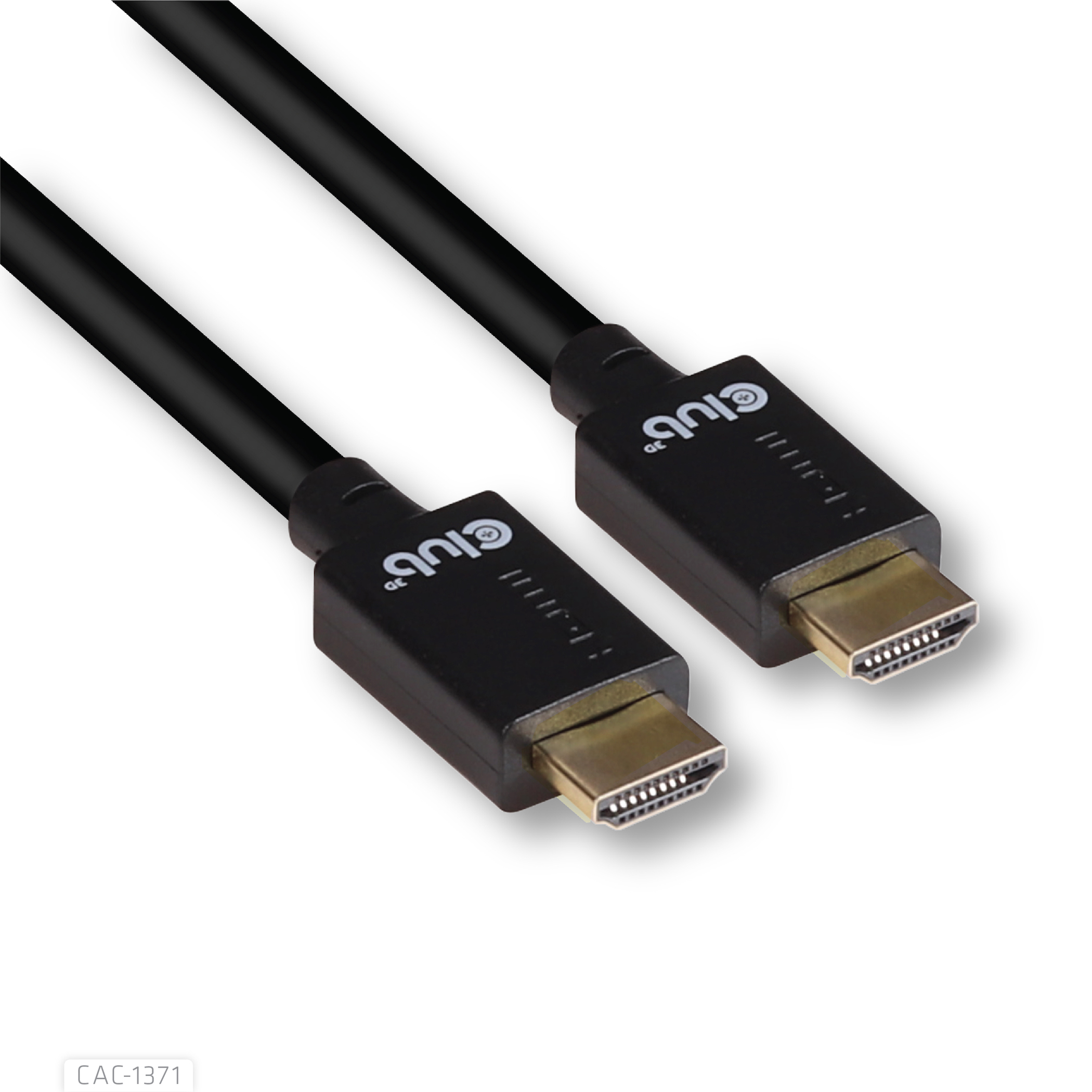 Club3D HDMI-Kabel A -> A 2.1 Ultra High Speed 10K HDR 1m retail