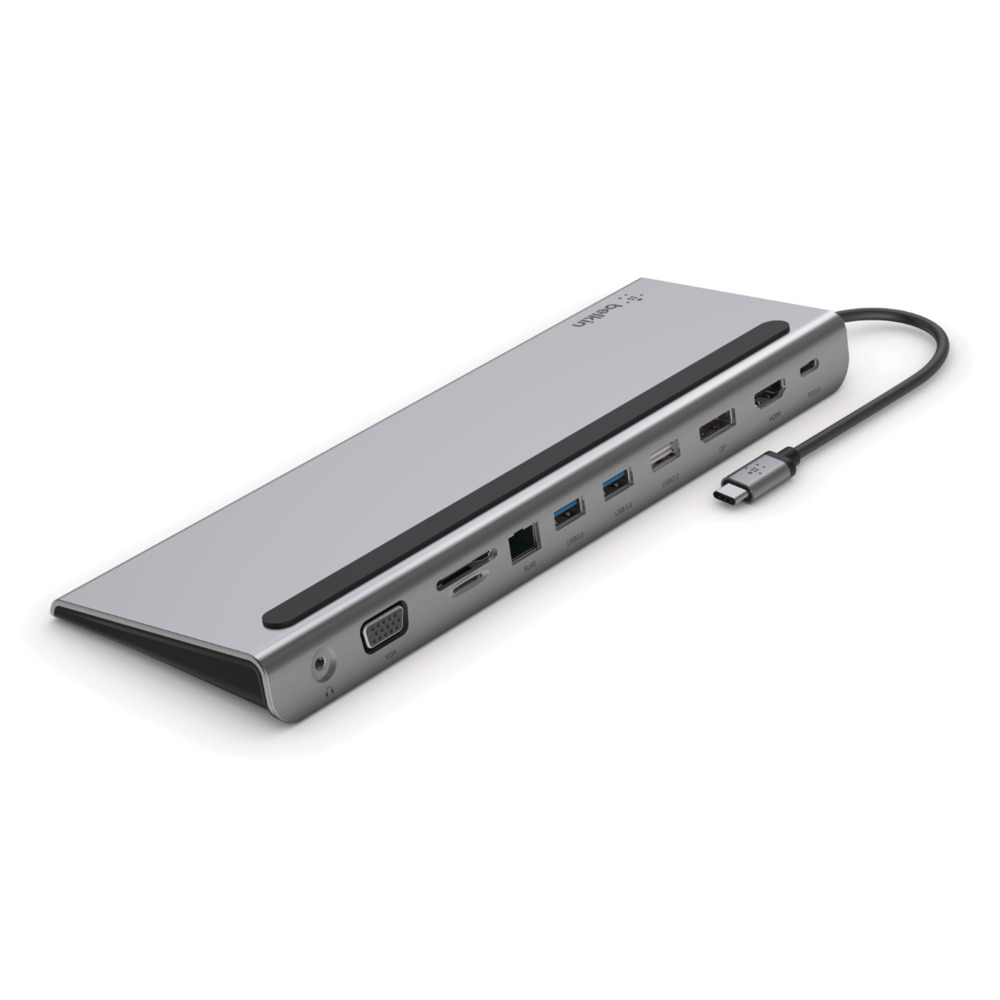 BELKIN USB C 11IN1 MULTIPORT HUB