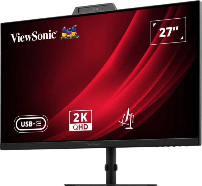 VG2741V-2K 27IN QHD USB-C 2560 X 1440 16:9MNTR 250CD/M