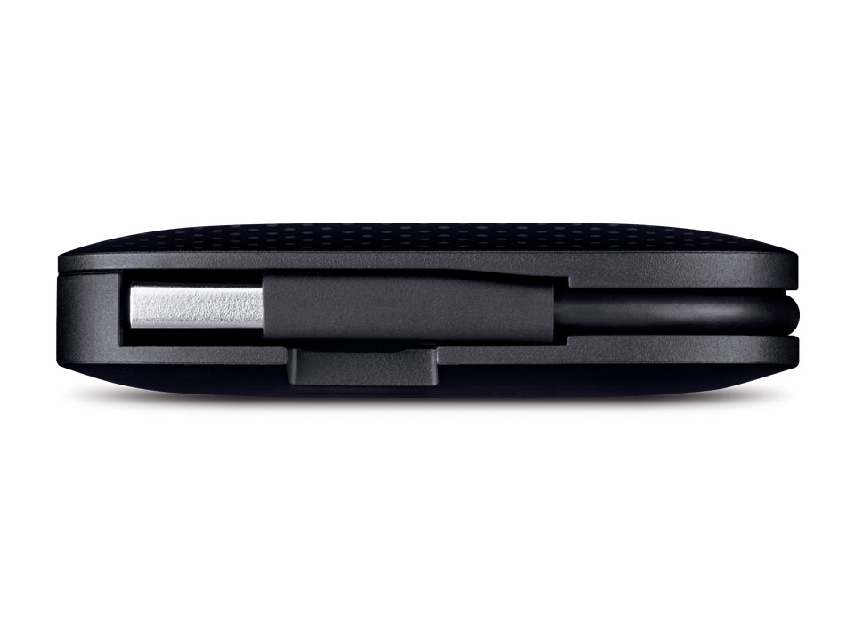 tp-link USB-Hub UH400 4-fach schwarz