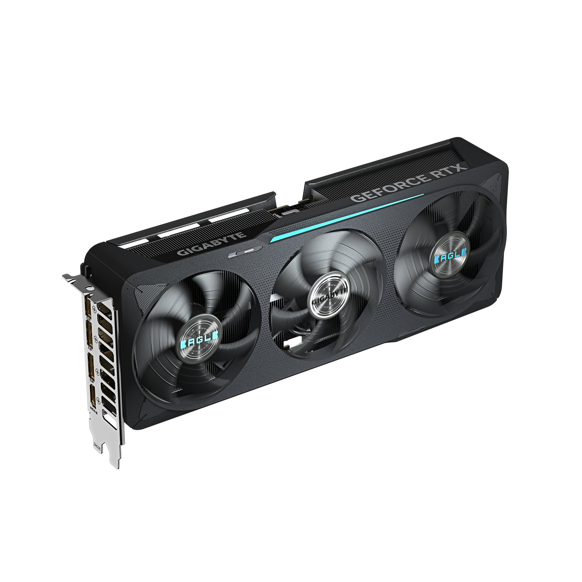 GeForce RTX 5070 EAGLE OC SFF 12G, Grafikkarte