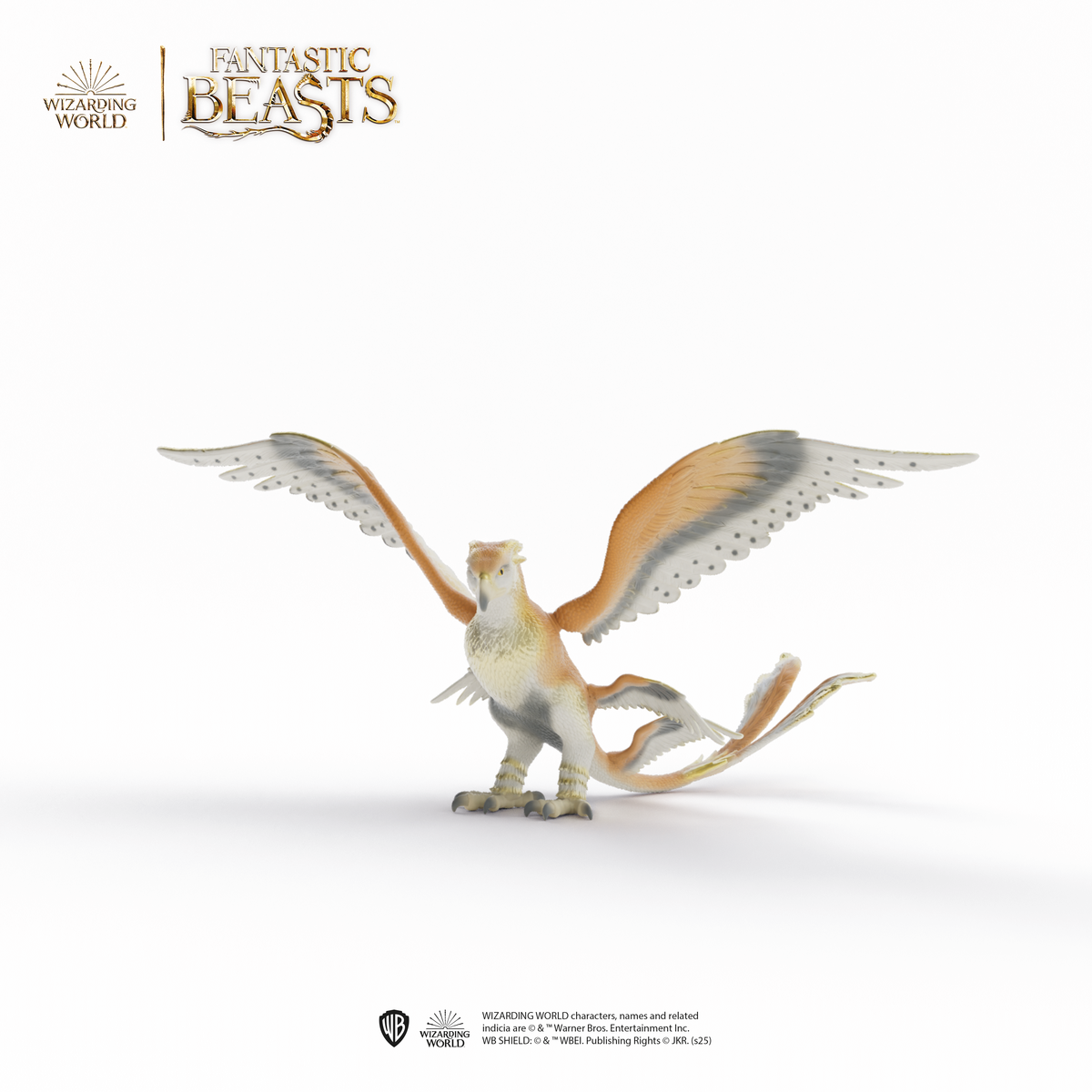 Wizarding World Fantastic Beasts - Donnervogel, Spielfigur