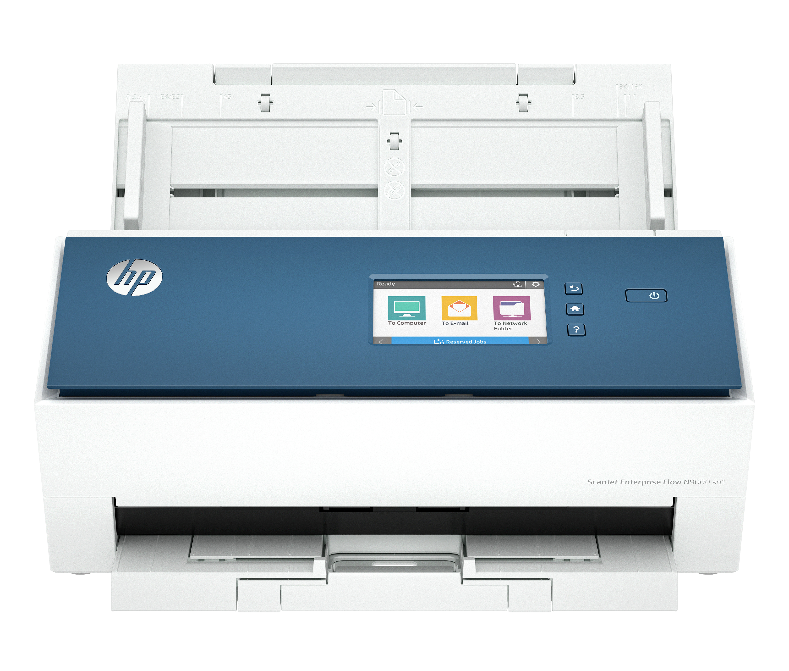 HP ScanJet Enterprise Flow N9000 sn1 Scanner 80ppm/160ipm