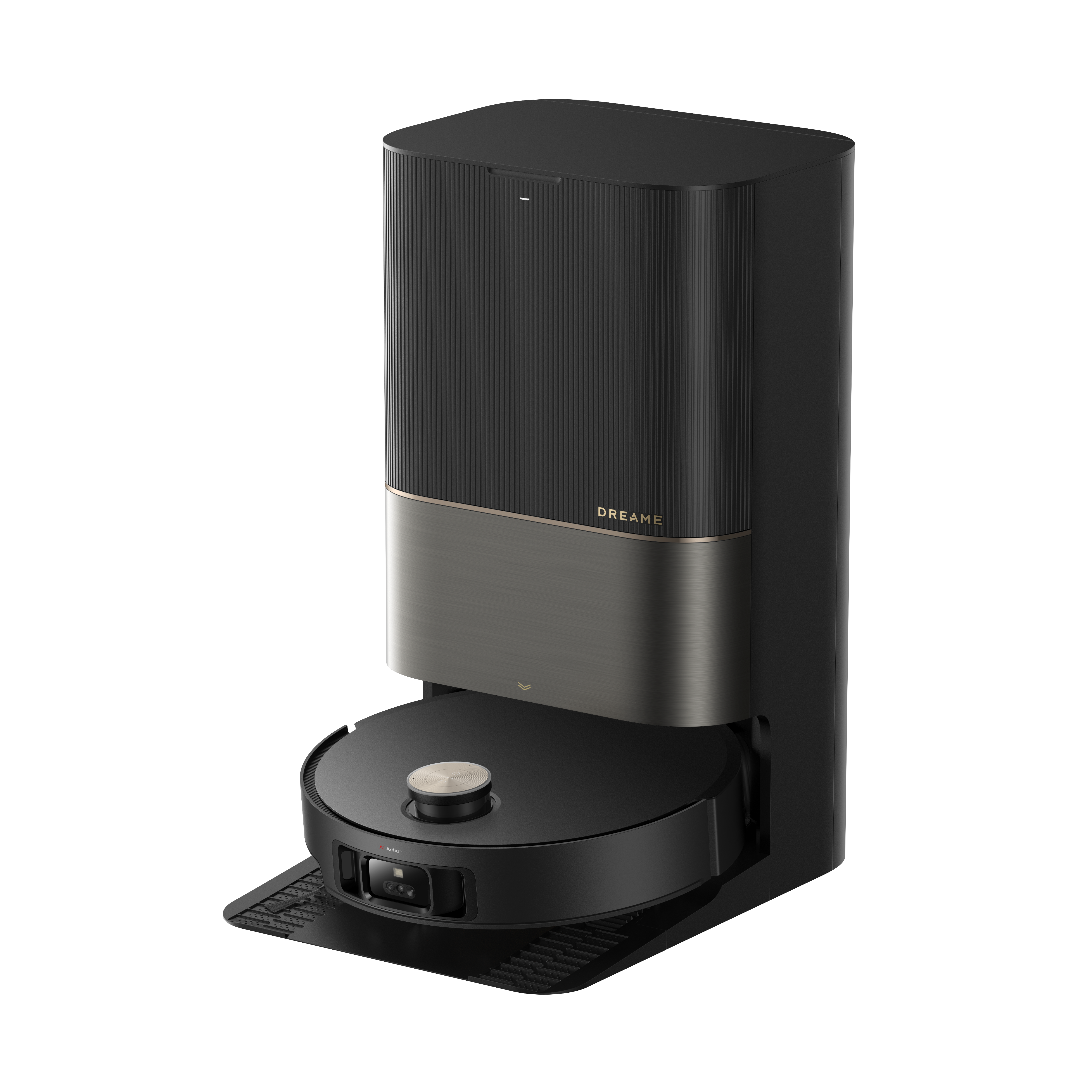 Dreame X50 ULTRA Saugroboter, schwarz