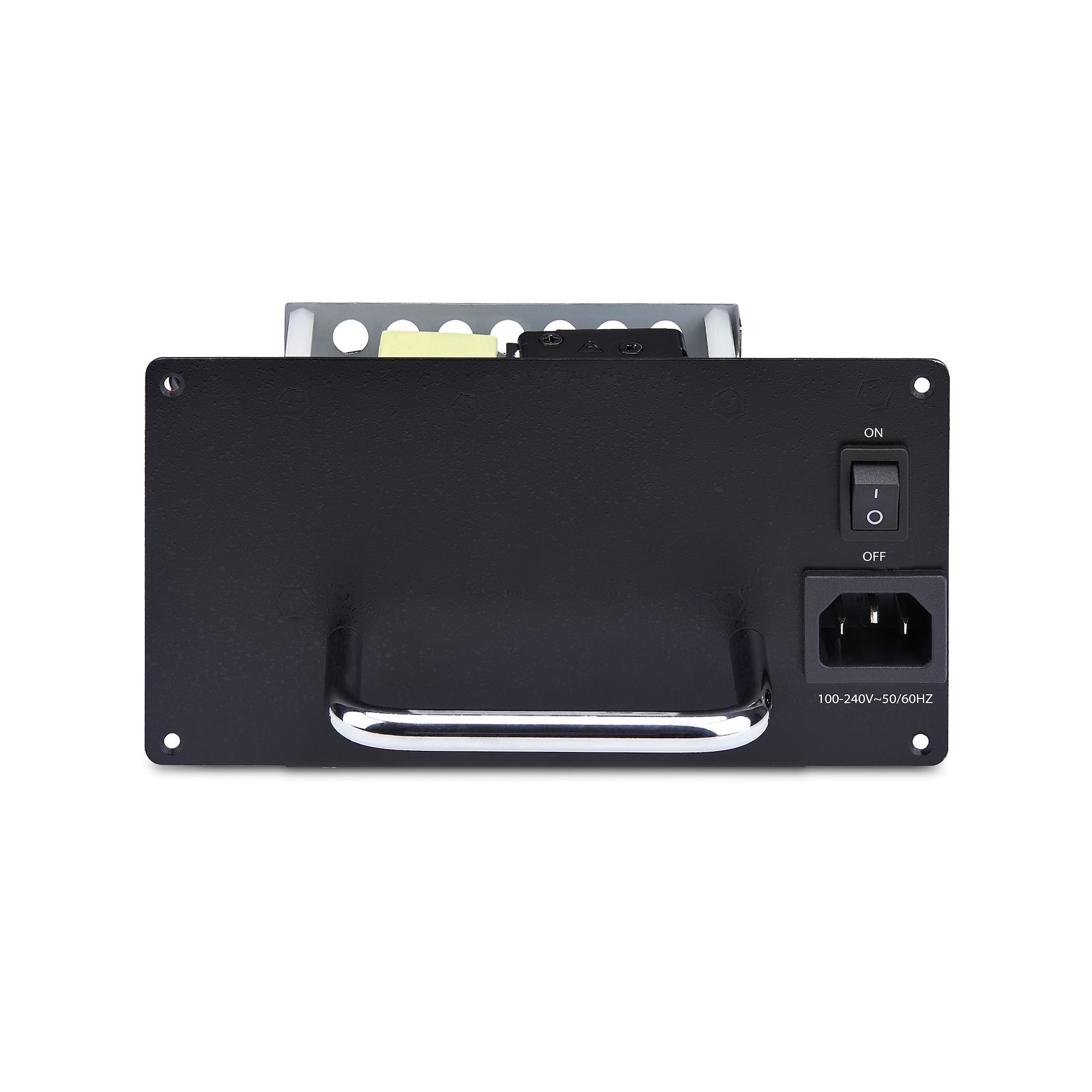 STARTECH.COM Redundantes Netzteil fur MCM15mEDIA CHASSIS 130W AC 100-240V Eingang werkzeuglos hot-swap-fahig TAA-konform