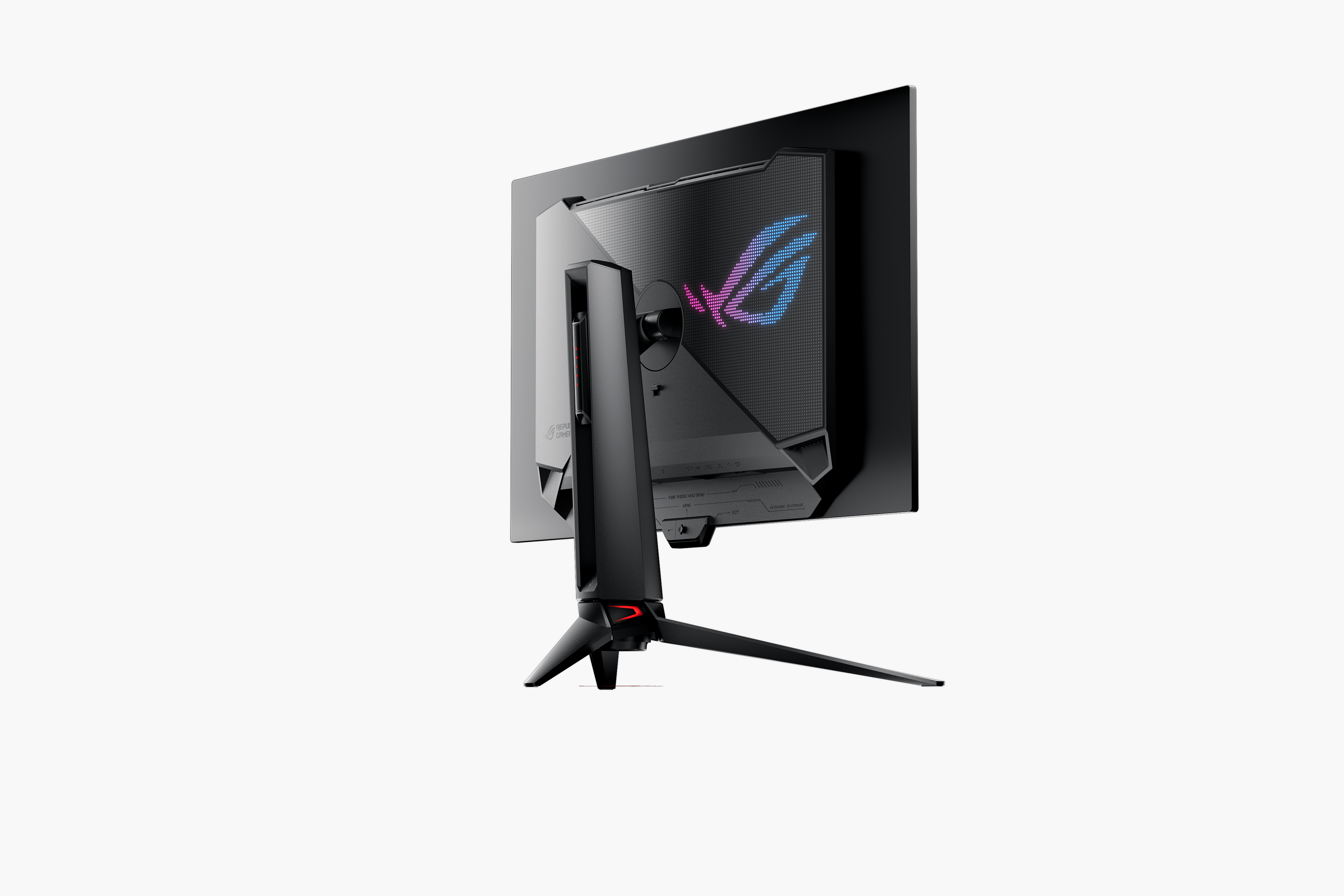 ASUS ROG Swift OLED PG32UCDP 80,01cm 31,5Zoll WOLED UHD 16:9 240Hz 450cd/m2 0.03ms 2xHDMI DP USB-C USB hub 3xUSB 3.2 G1 Type-A Black
