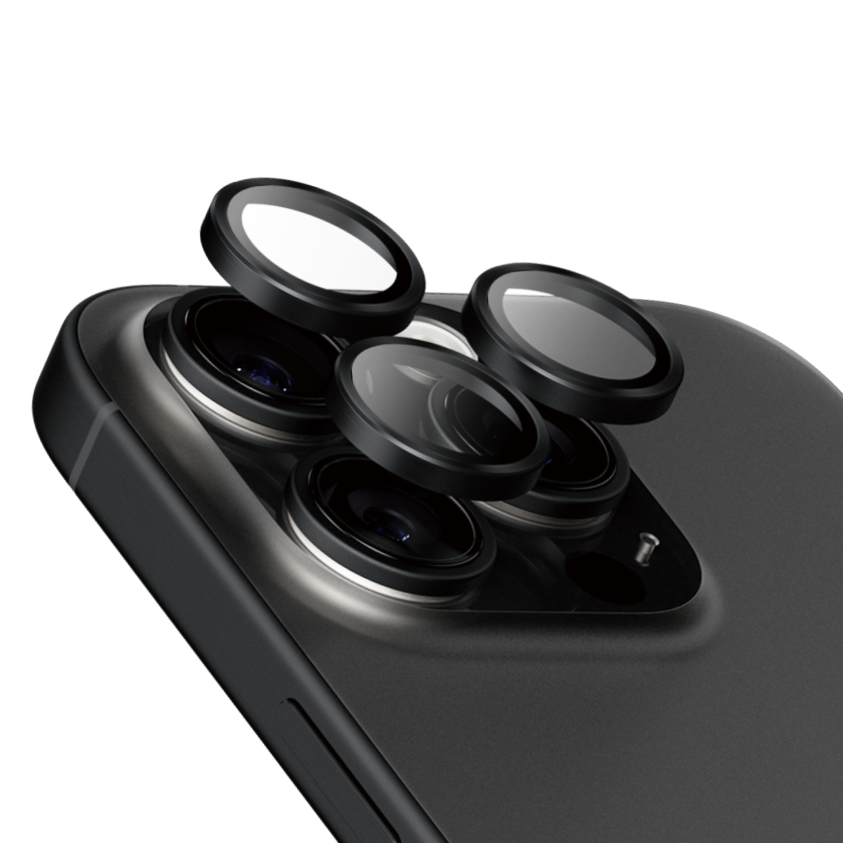 PANZERGLASS HOOPS CERAMIC LENS PROTECTOR IPHONE 16 6.1/6.7INCH