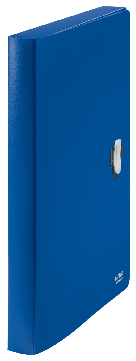 LEITZ Heftbox Recycle 4623 4,0 cm blau, 1 St.