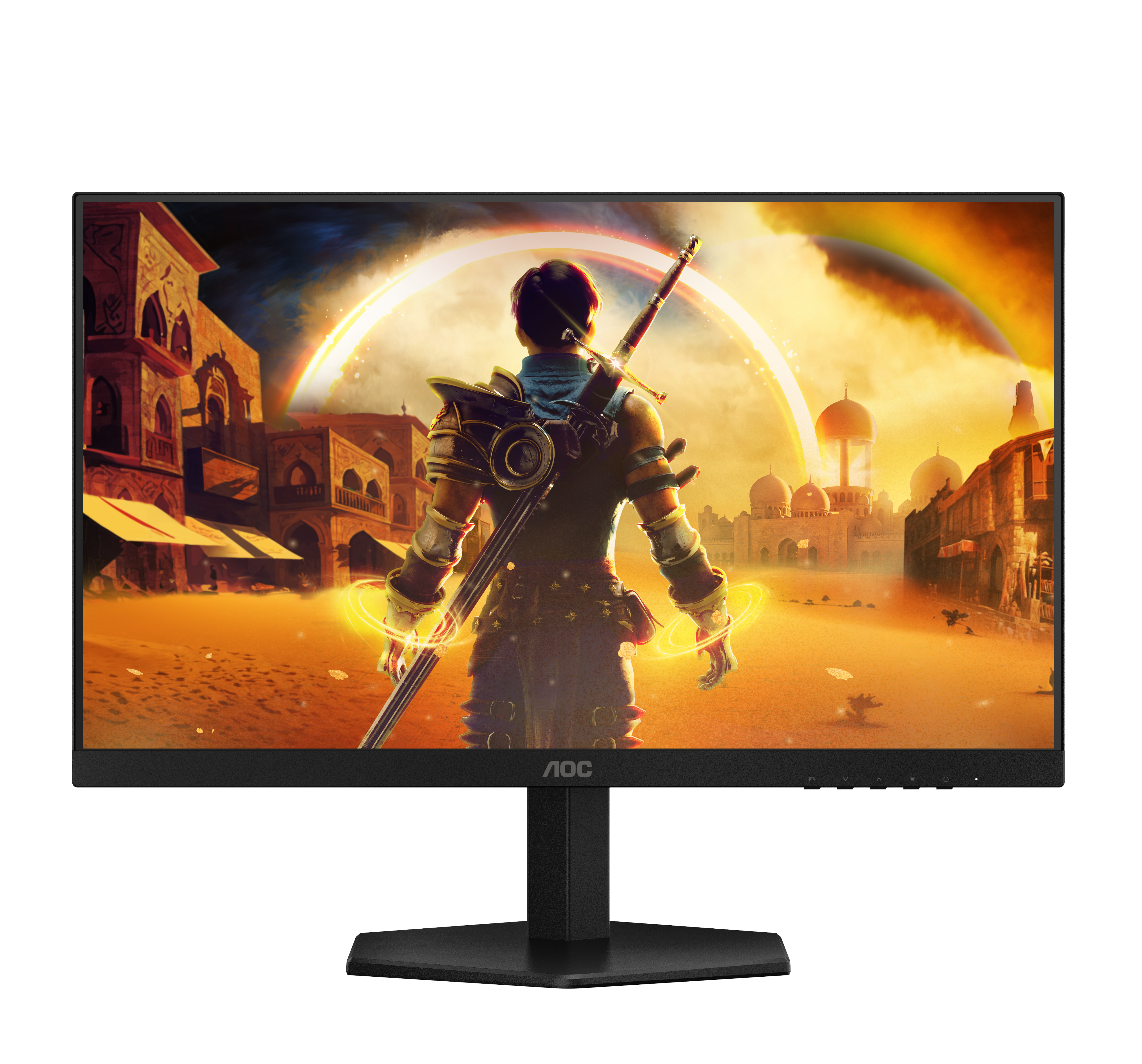 AOC 60,5cm (23,8) 24G42E 16:09 HDMI+DP black/grey