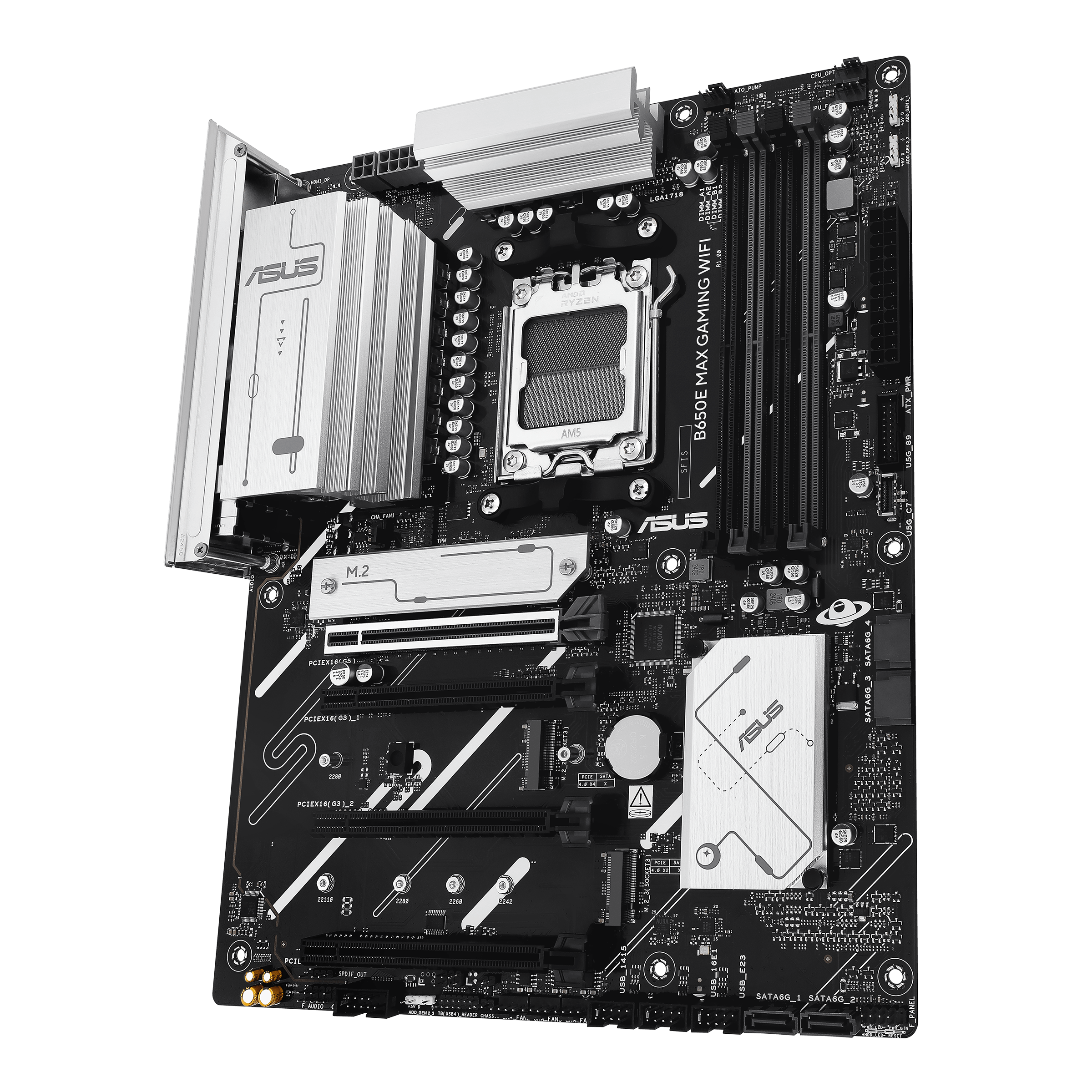 ASUS B650E MAX GAMING WIFI (AM5) (D)