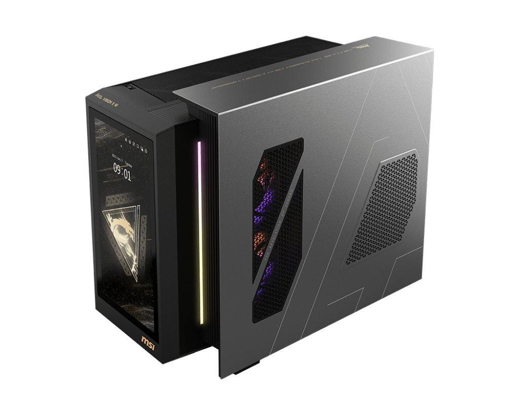 MEG Vision X AI 2NVR7-236AT, Gaming-PC