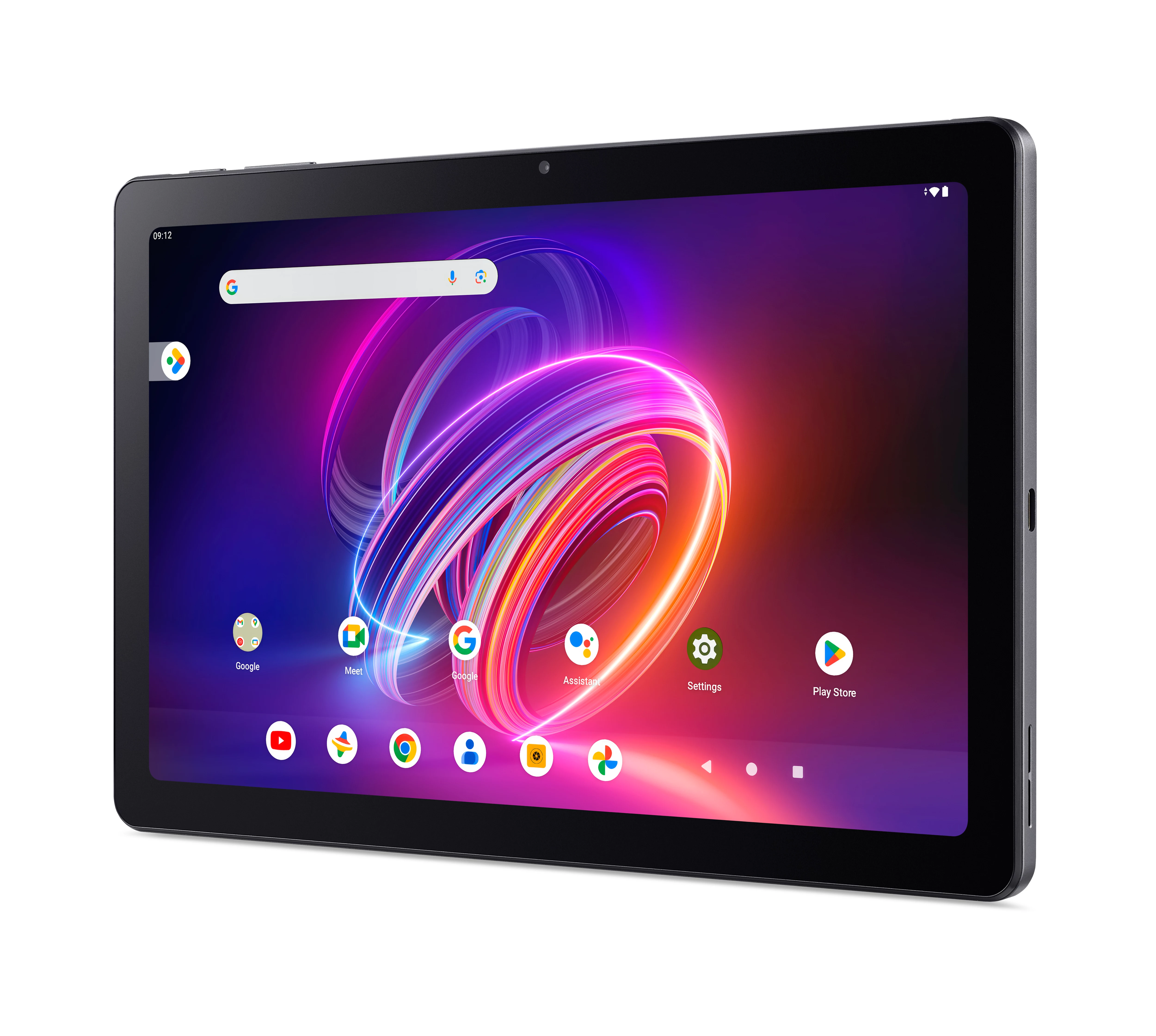 acer Iconia Tab P10 P10-21Q-83VZ Tablet 26,4 cm (10,4 Zoll) 256 GB grau