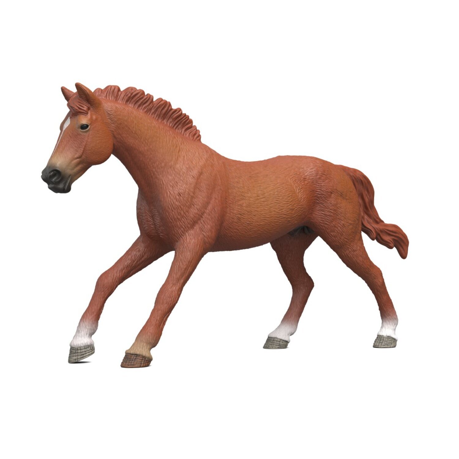 Horse Club Englisches Vollblut Hengst, Spielfigur