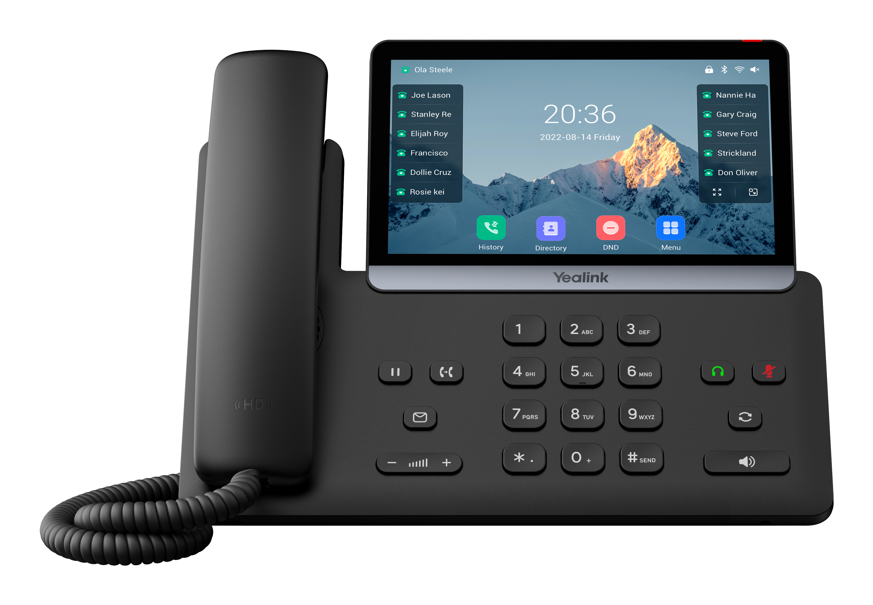 YEALINK SIP-T77U