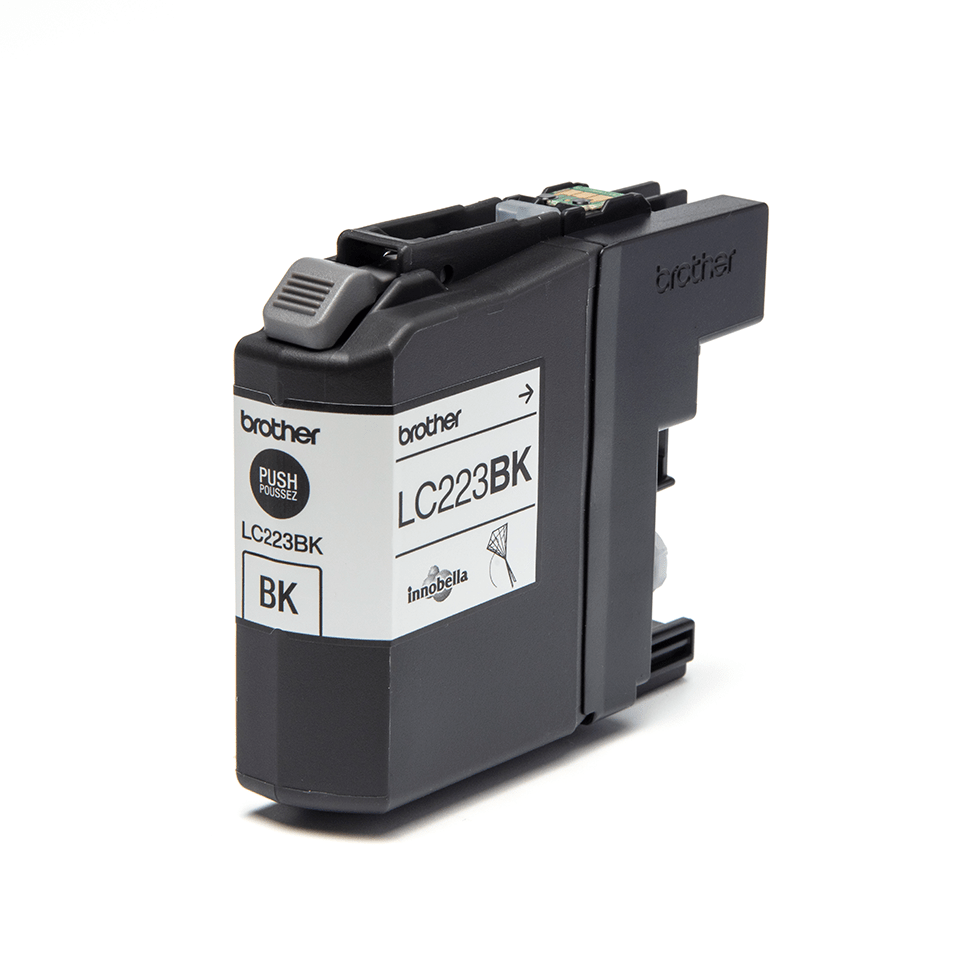 brother LC-223BK schwarz Druckerpatrone