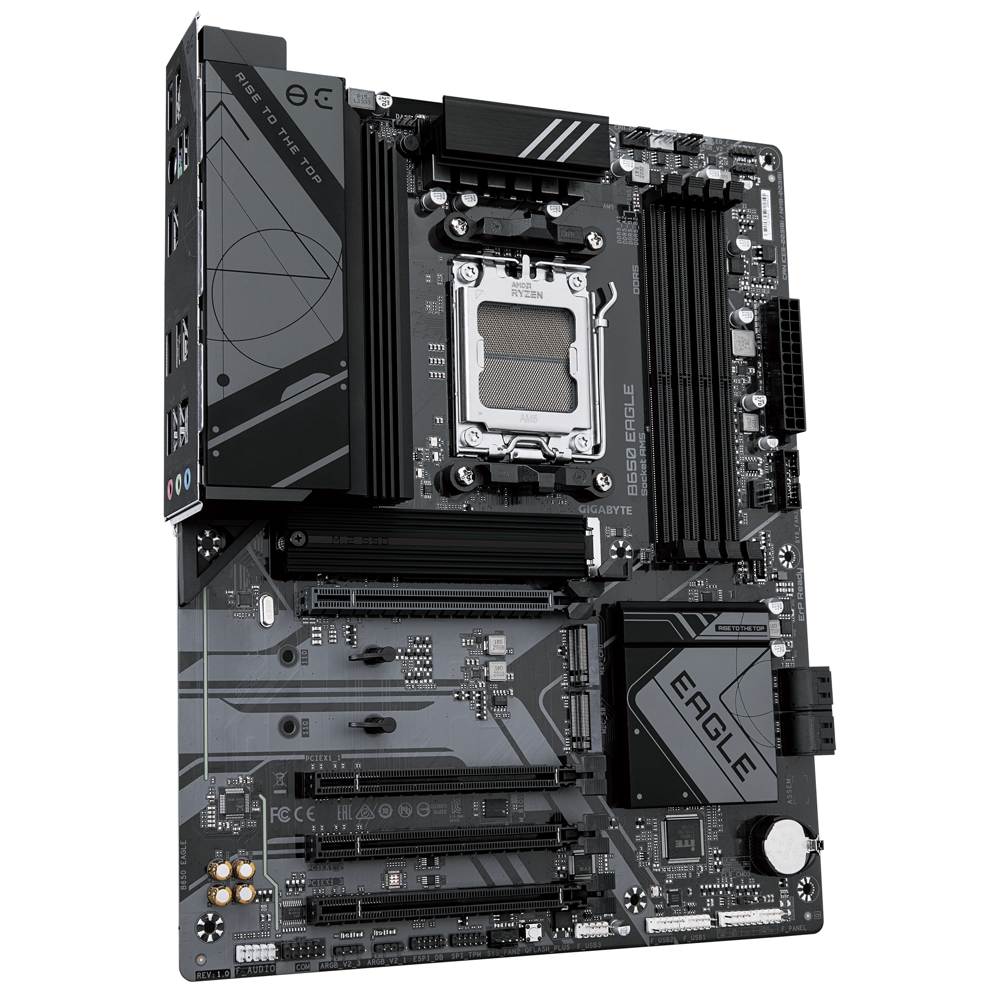 Gigabyte GA-B650 EAGLE (AM5) (D)