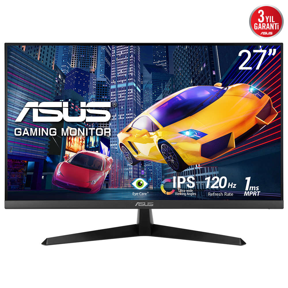 EyeCare VY279HGR, Gaming-Monitor
