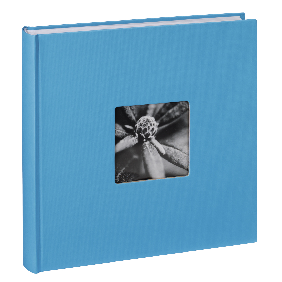 hama Fotoalbum Fine Art neutral 30,0 x 30,0 cm, 100 weiße Seiten