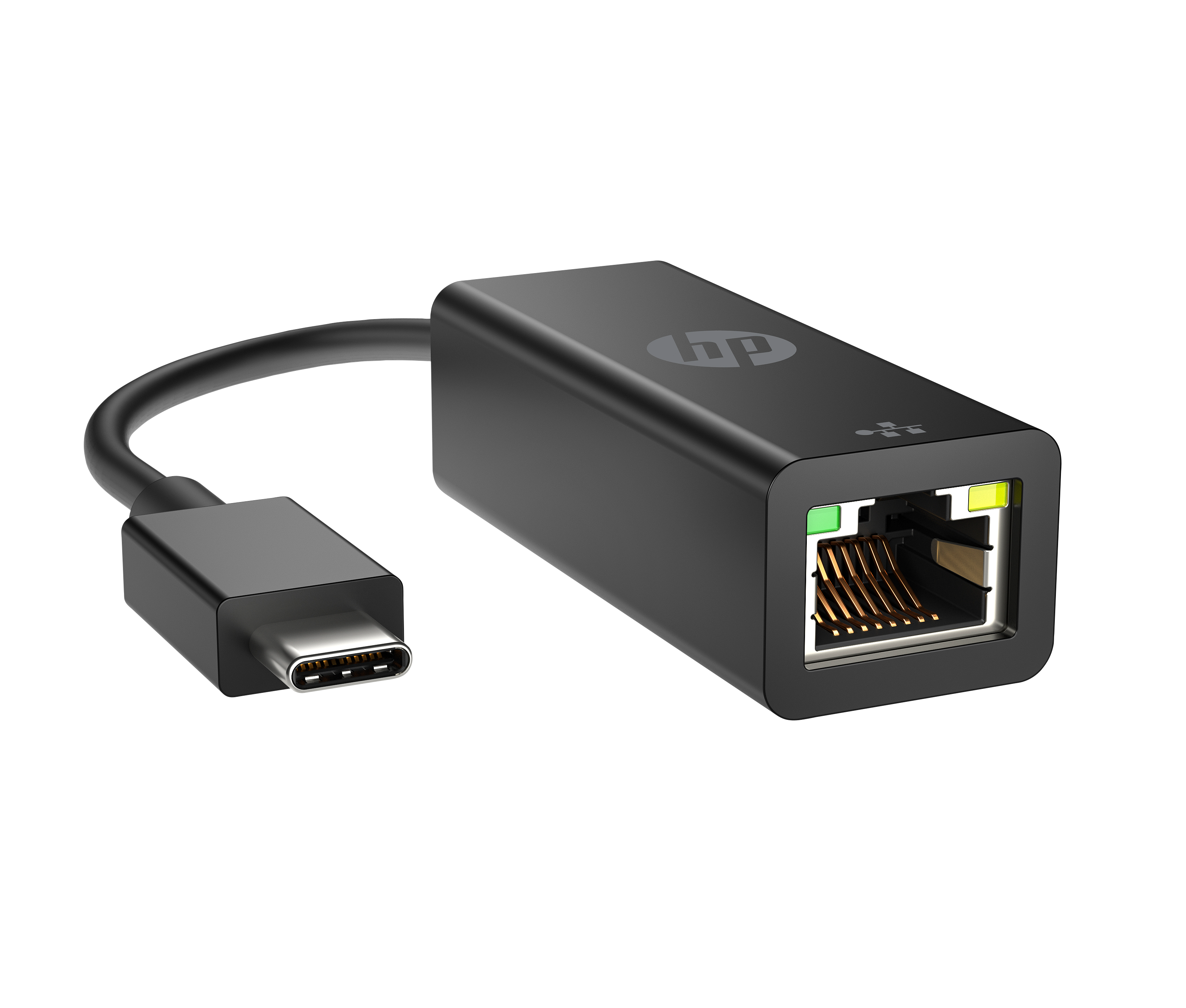 HP Adapter USB-C -> RJ45 G2-Adapter