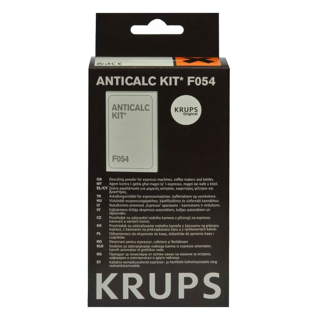 Krups F054.00 Entkalkungsset