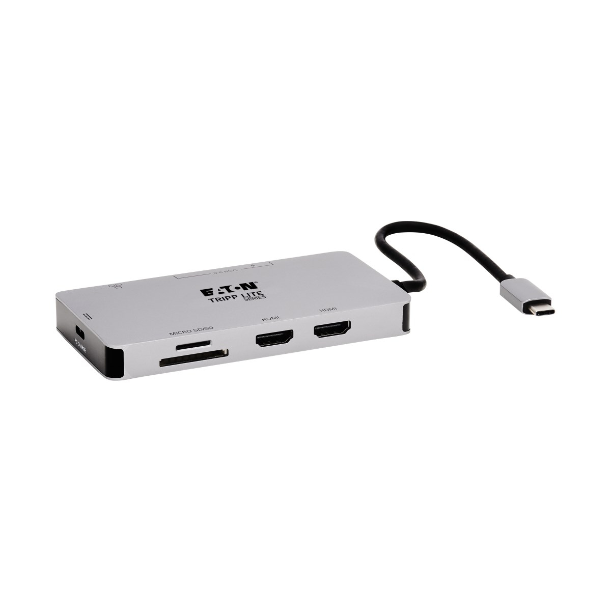 Eaton Tripplte Series USB-C Dock, Dual Display - 4K