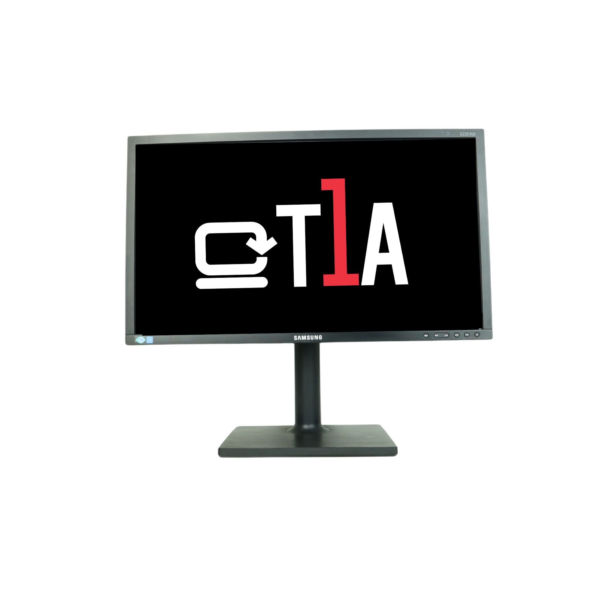 T1A SAMSUNG SYNCMASTER S23C450B 23IN 1920X1080 VGA DVI T1A
