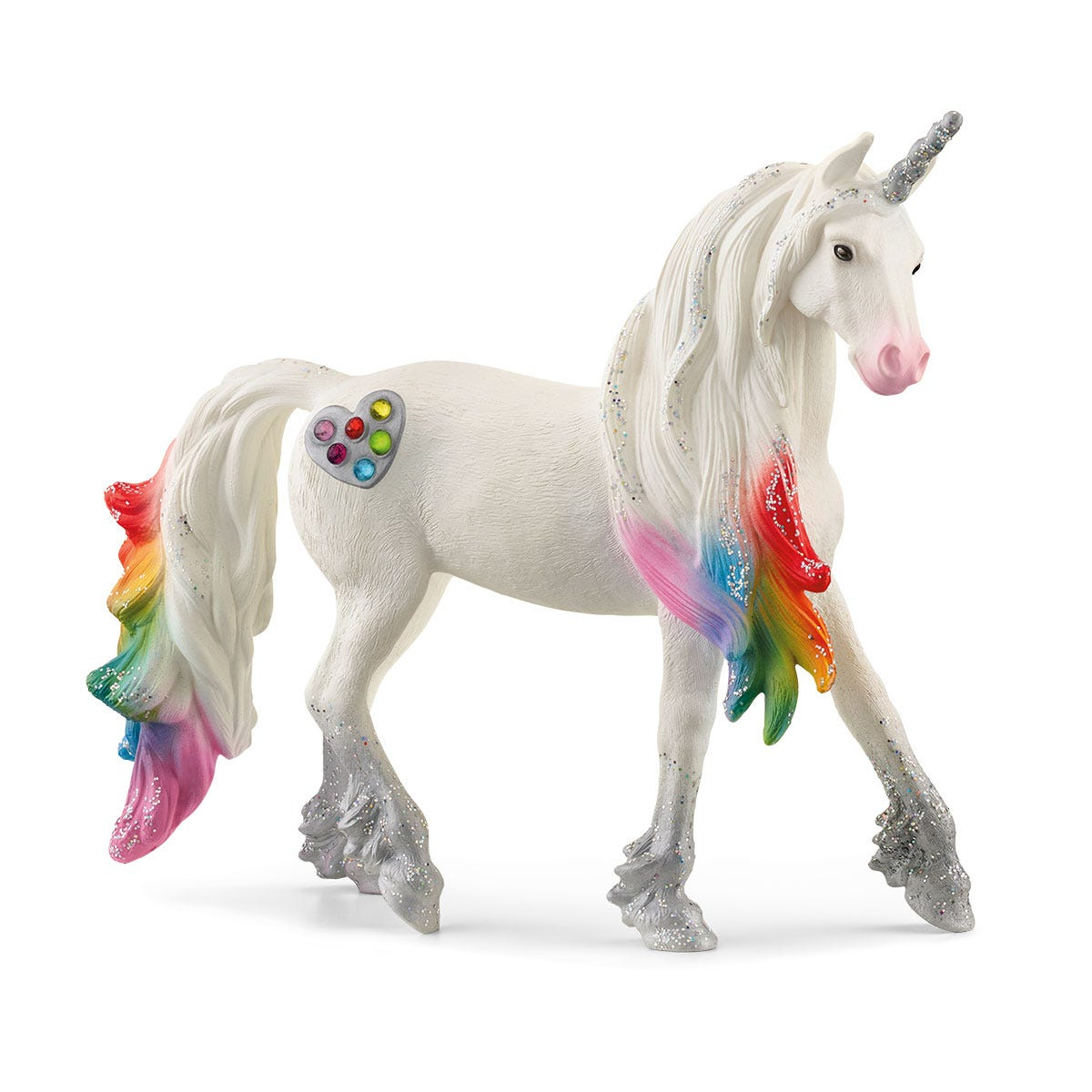 Bayala Regenbogeneinhorn Hengst, Spielfigur