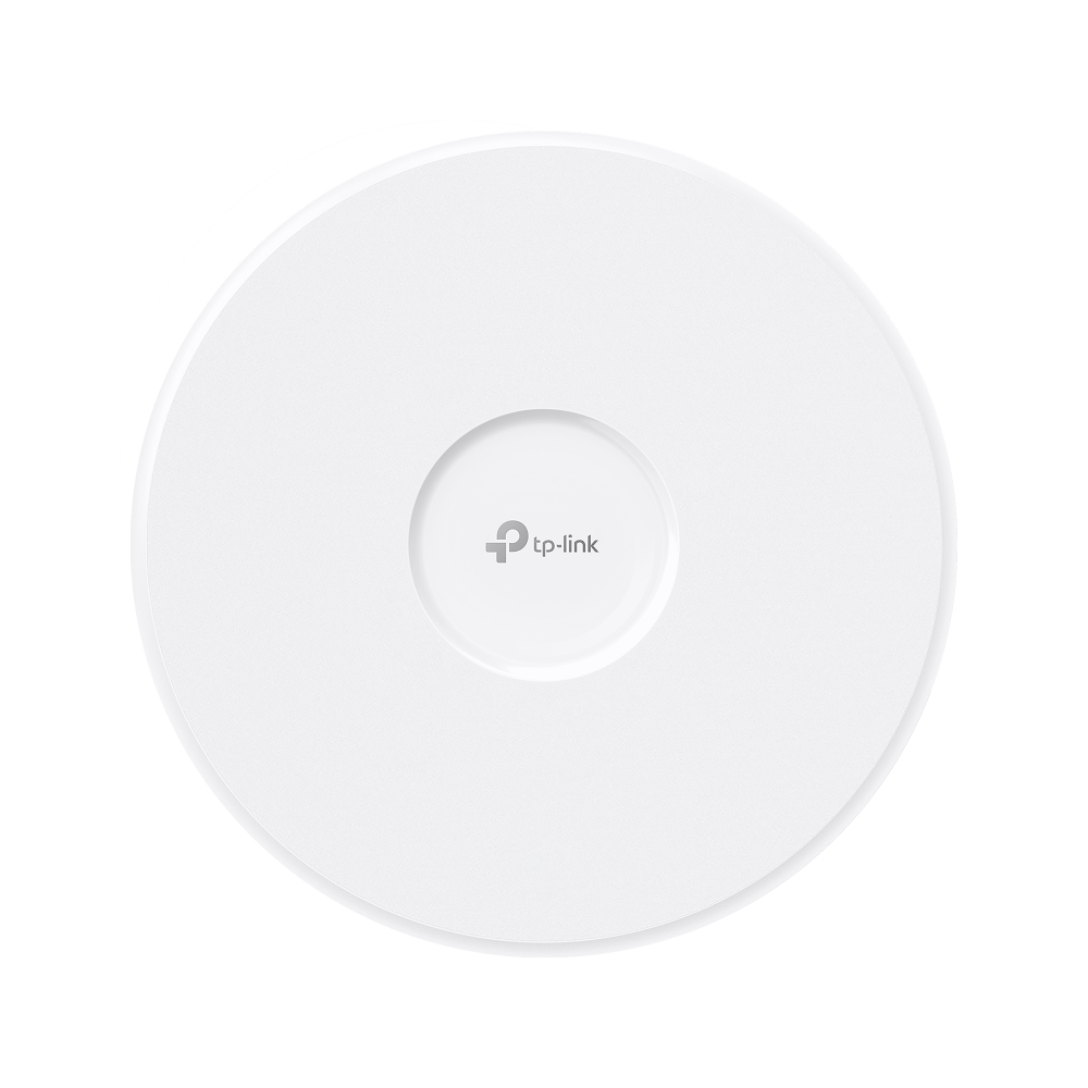 BE9300 WI-FI 7 ACCESS POINT OMADA CEILING MOUNT TRI-BAND
