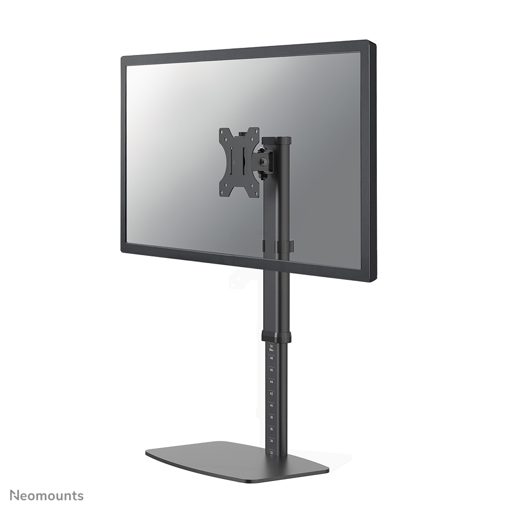 NEOMOUNTS Flatscreen Desk Mount 25,4cm 10Zoll - 76,2cm 30Zoll Black