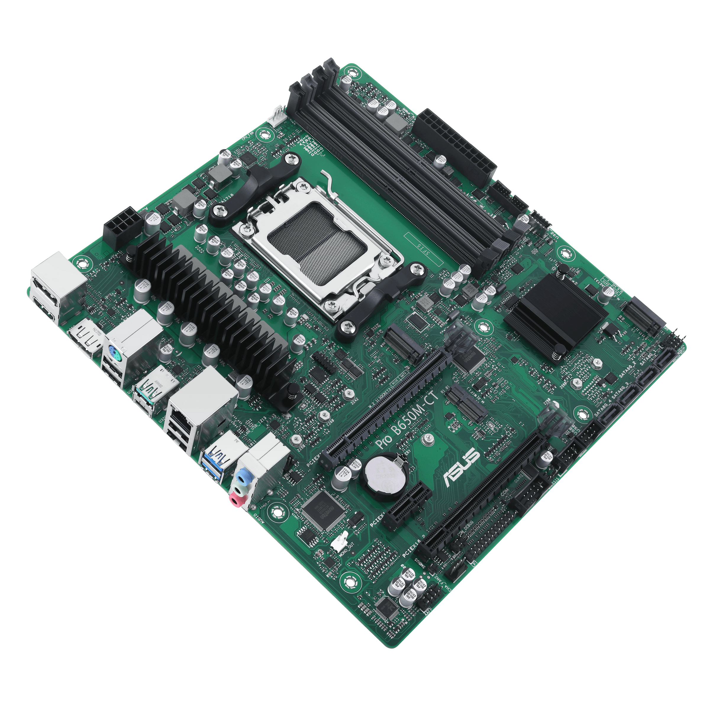 PRO B650M-CT-CSM, Mainboard