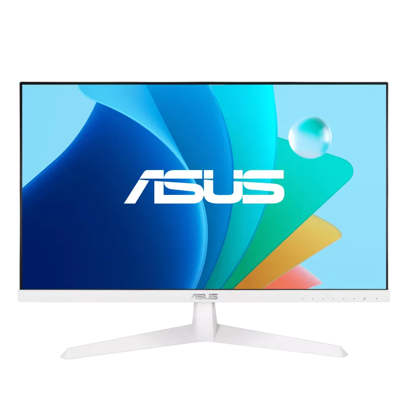 ASUS VY249HF-W Eye Care Gaming Monitor 60,45cm 23,8Zoll IPS WLED FHD 16:9 100Hz 250cd/m2 1ms HDMI White