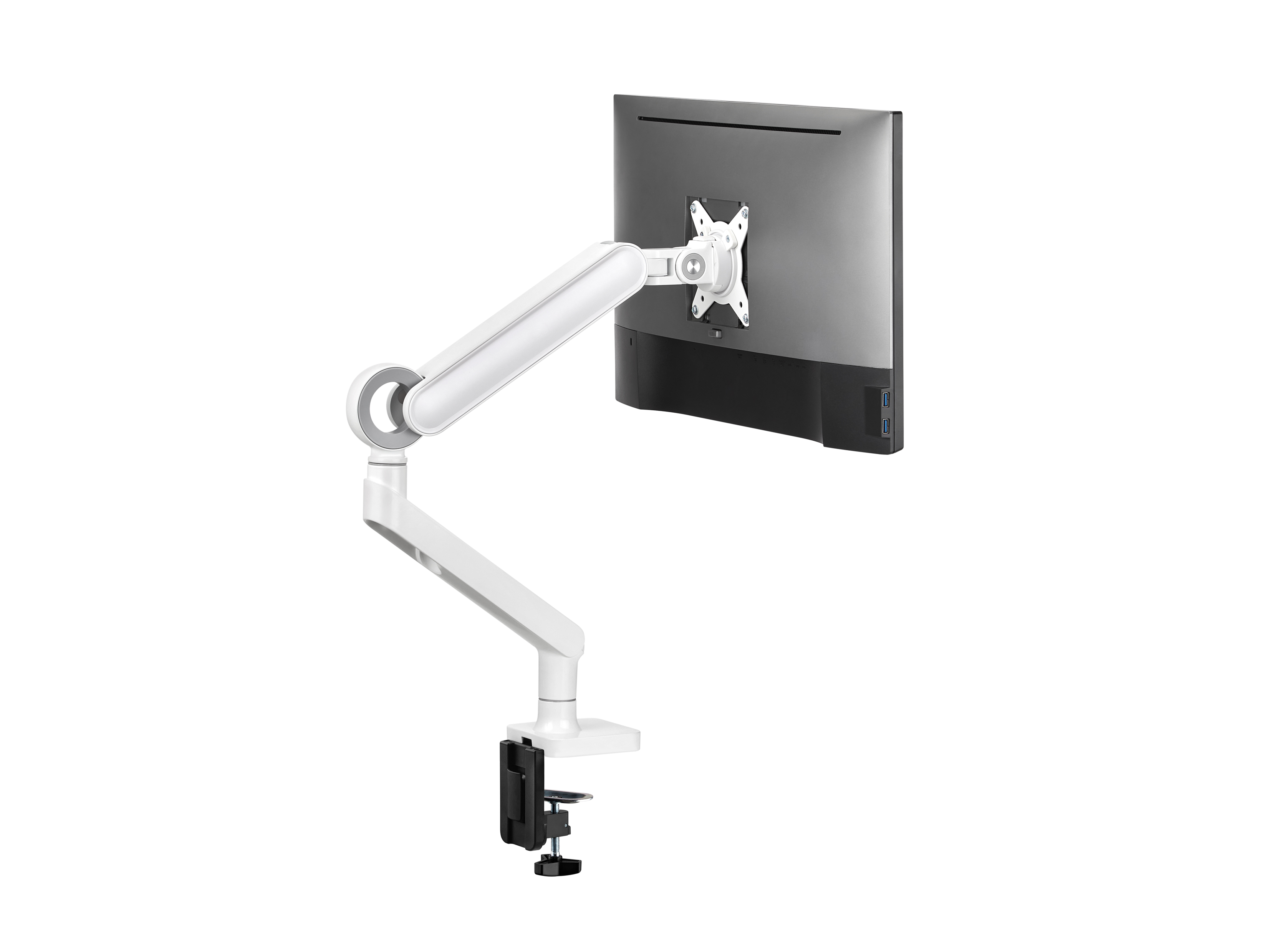 Equip Tischhalterung 17-35/1TFT 360° GF 10.5Kg weiß retail