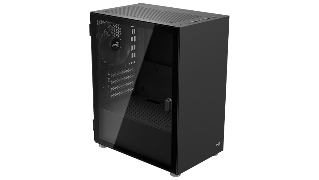 CS-111-G-BK-v1, Tower-Gehäuse