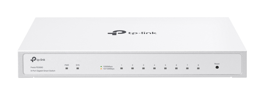 TP-LINK Festa FS308G - Switch