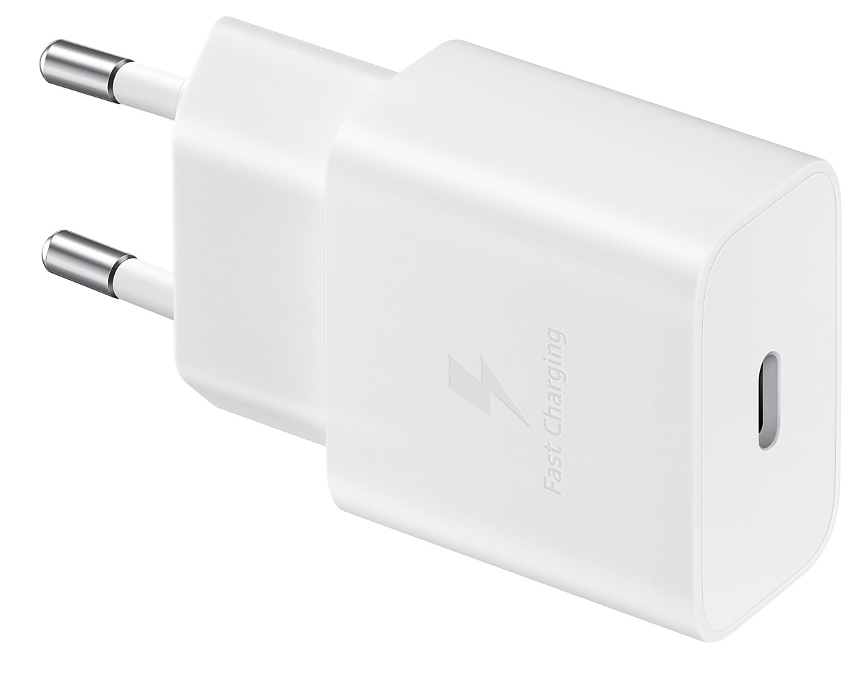 Samsung EP-T1510 - Netzteil - USB-C 15W - weiß