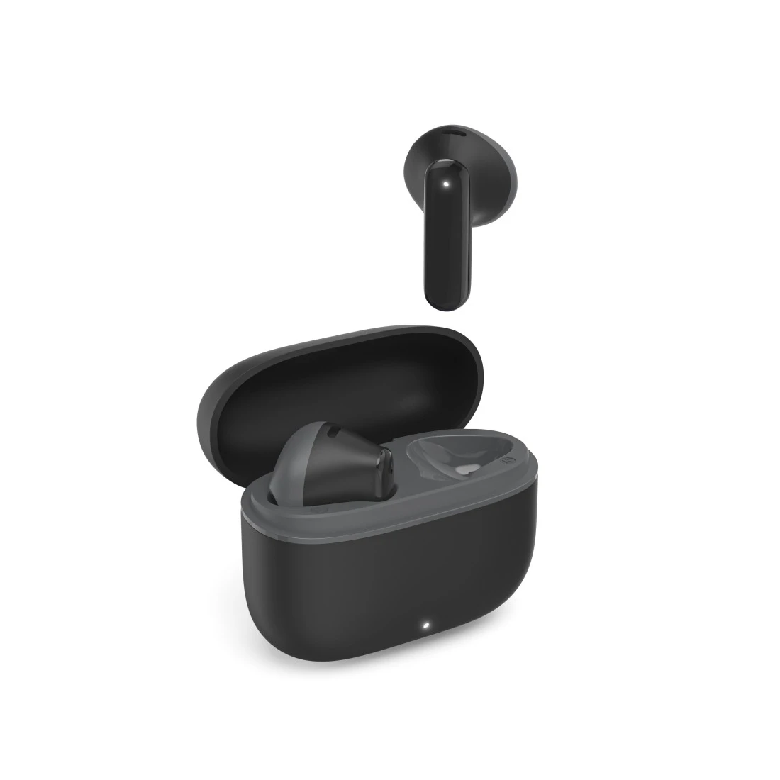 hama Freedom Light II In-Ear-Kopfhörer schwarz