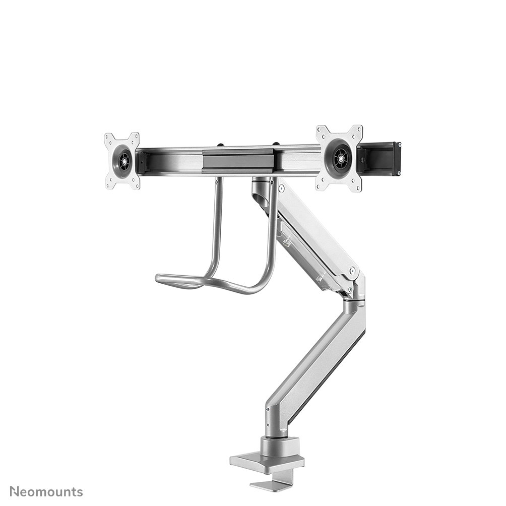NEOMOUNTS NM-D775DXSILVER 81,28cm 32Zoll Desk Mount desk clamp/grommet