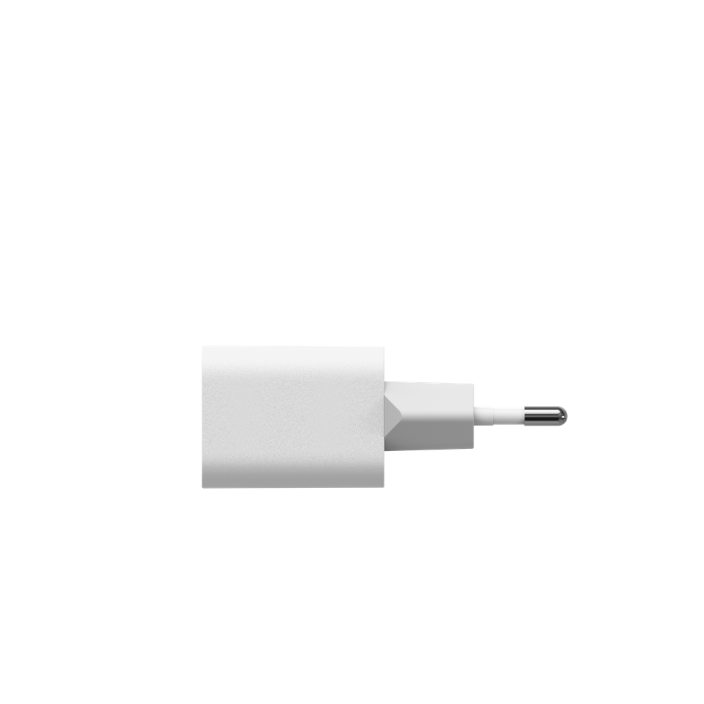 MOPHIE POWER ADAPTER GAN USB-C 20W ROC 2026 WHITE EU