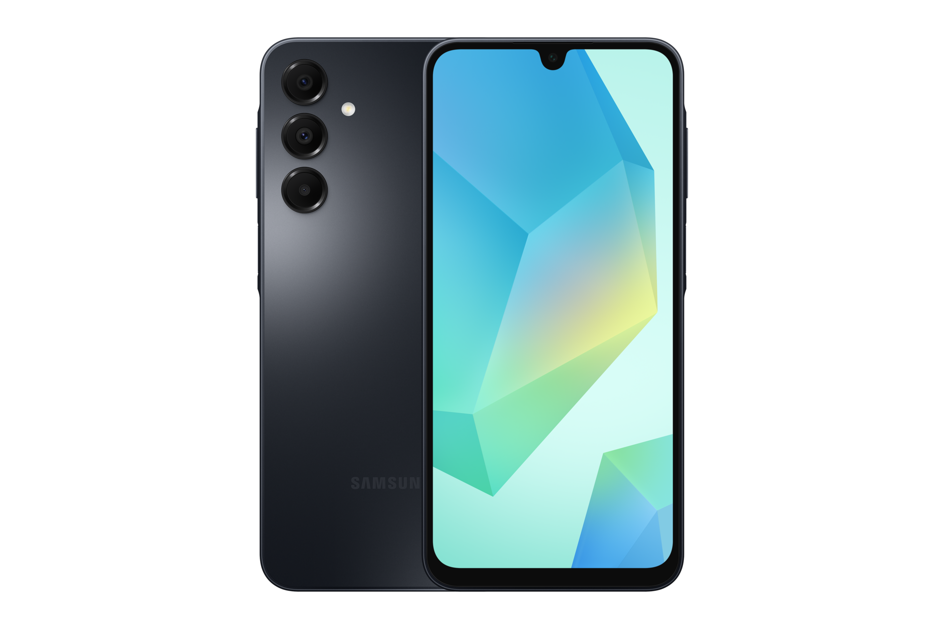 Samsung Galaxy A16 4G 128GB blue black