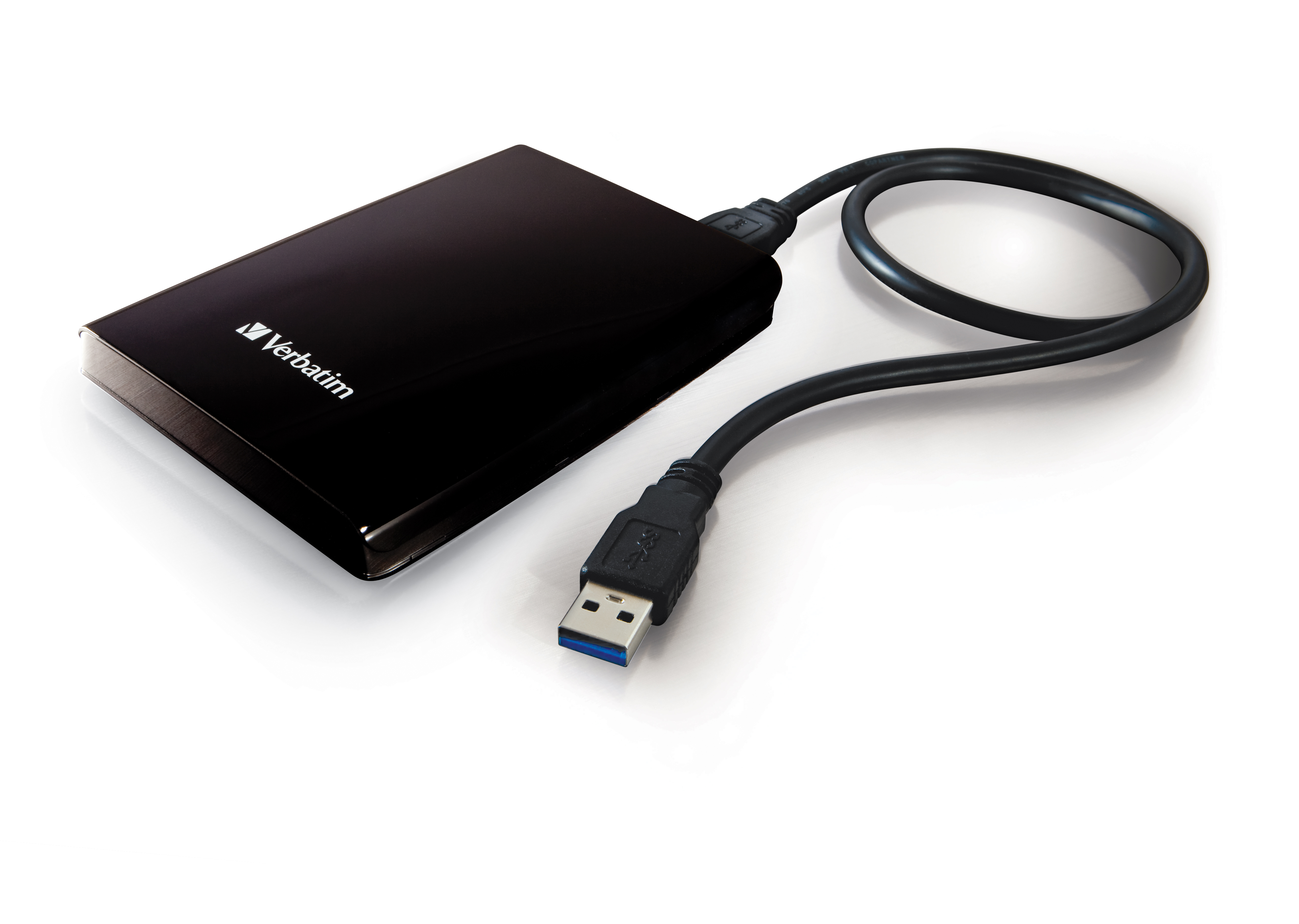 Verbatim Store n Go 2,5 2TB USB 3.0 schwarz 53177