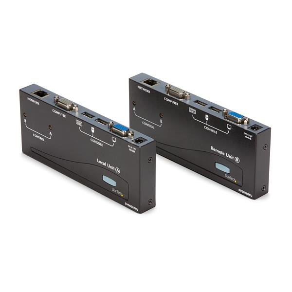 USB VGA KVM CONSOLE EXTENDER .