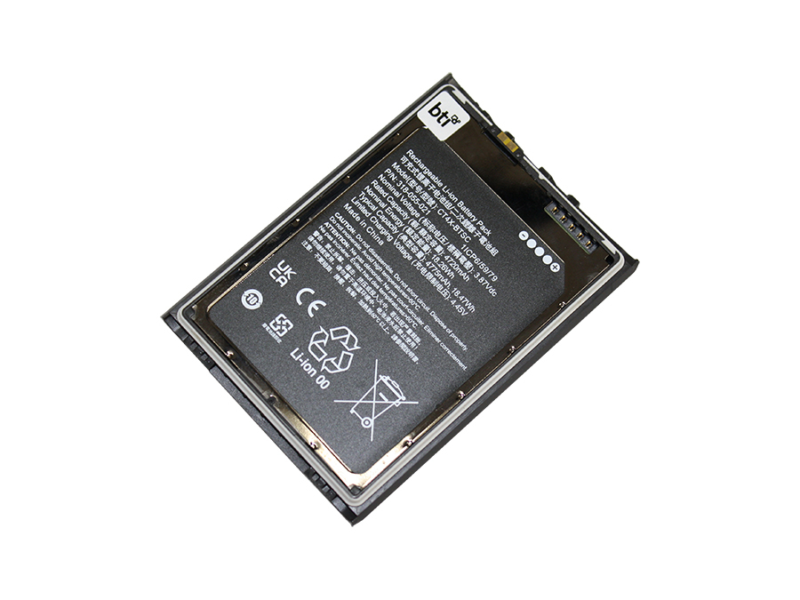 BTI 1C BAT FOR HONEYWELL CT45 CT47