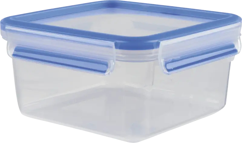 emsa Frischhaltedose CLIP & CLOSE 8,4 cm hoch transparent 1,3 l, 1 St.