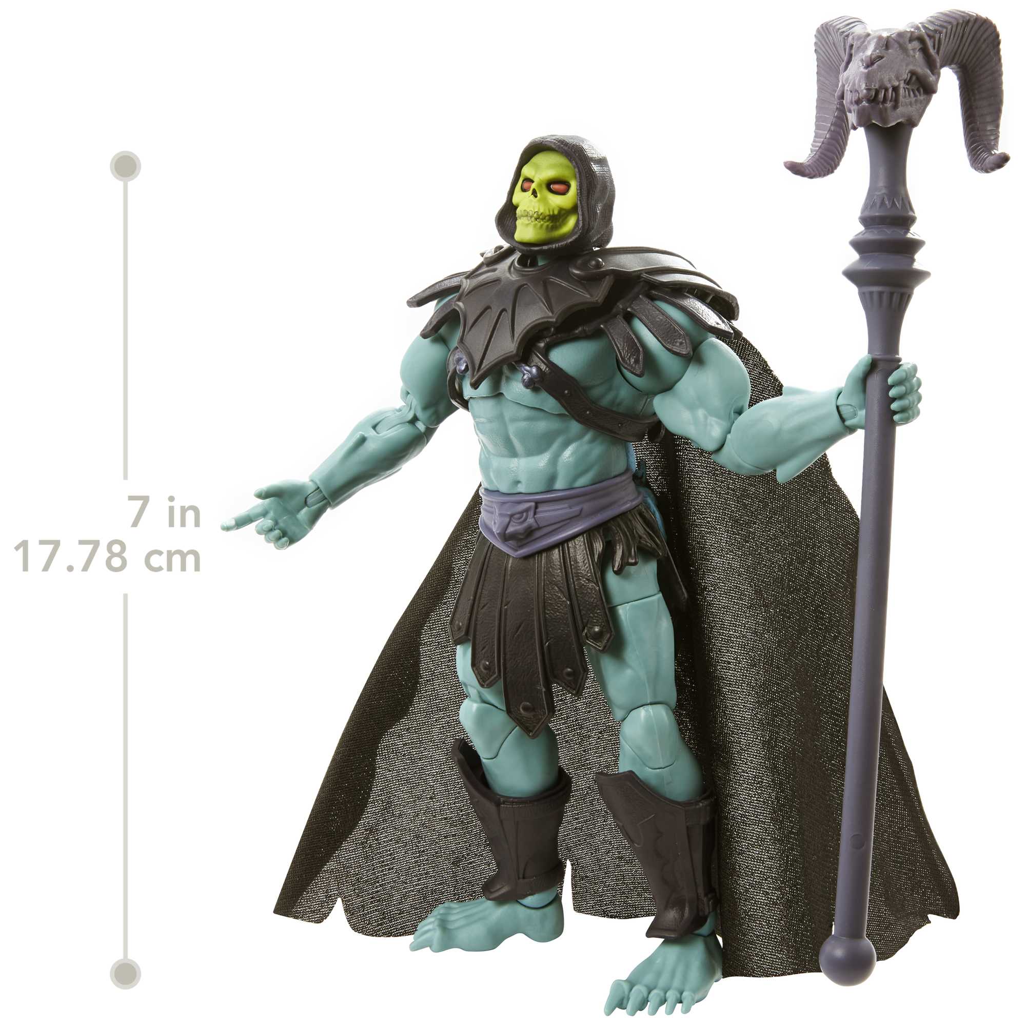Masters of the Universe Masterverse Skeletor, Spielfigur