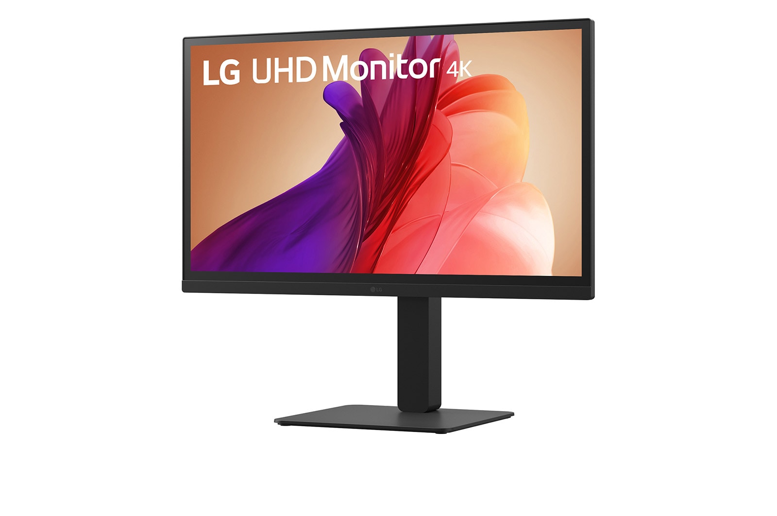 LG 27BA45U-B.AEU 68,4cm 27Zoll IPS 3840x2160 16:9 300cd/m2 5ms 2XHDMI DP Black