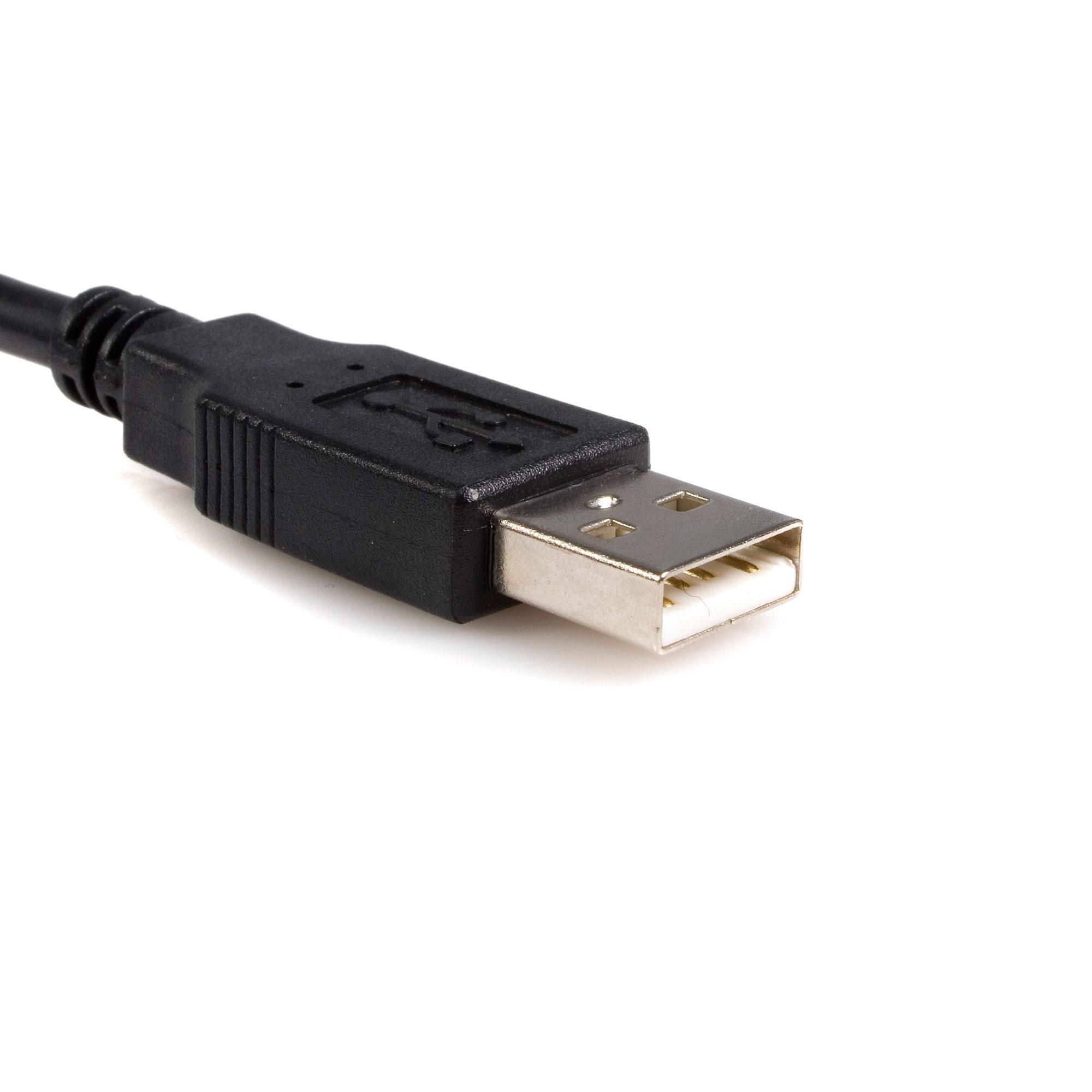 USB TO PARALLEL PRINTER CABLE .