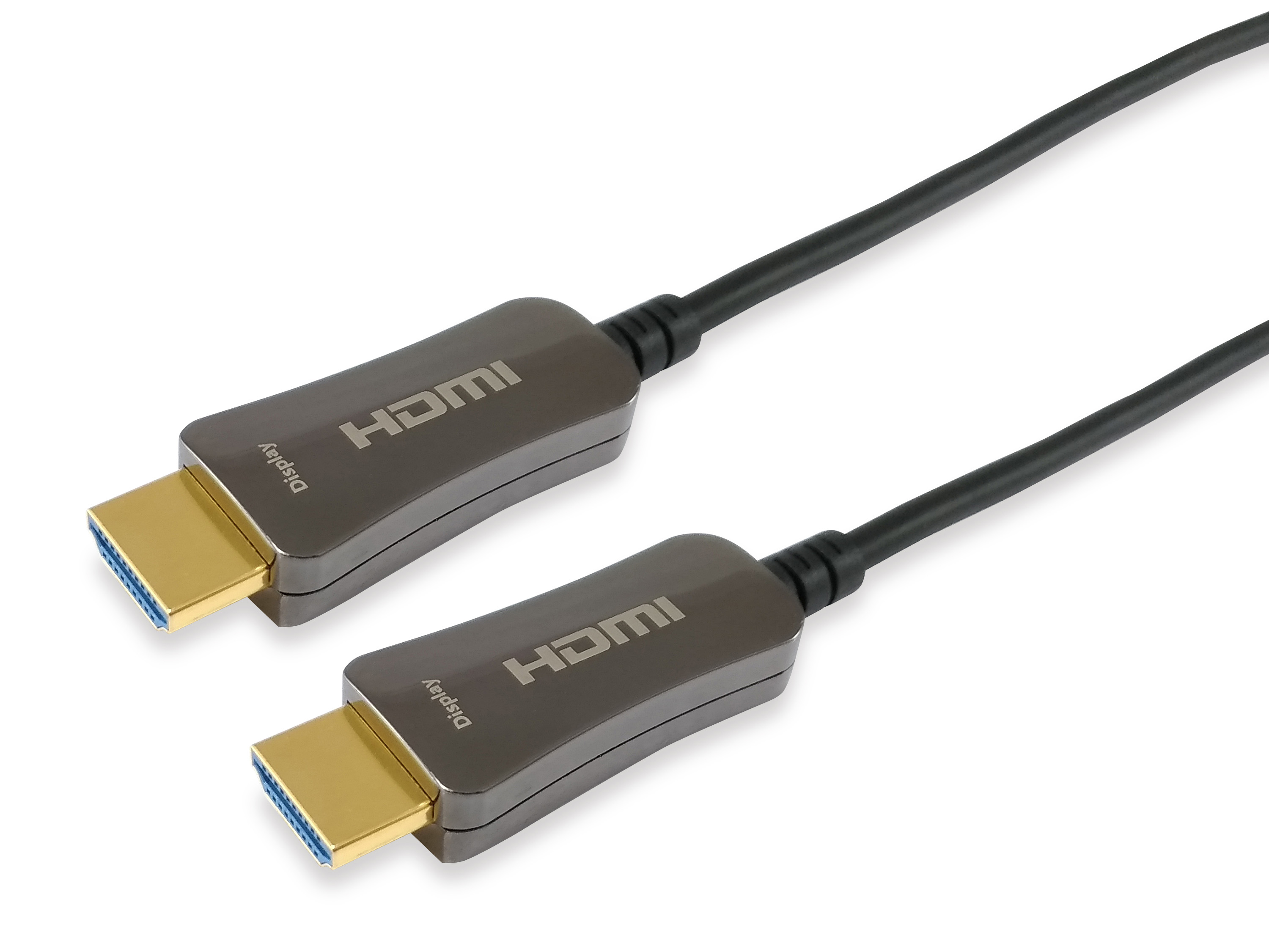 Equip HDMI HS Ethernet 2.0 18Gb AOC 4K/60Hz 70.00m schwarz