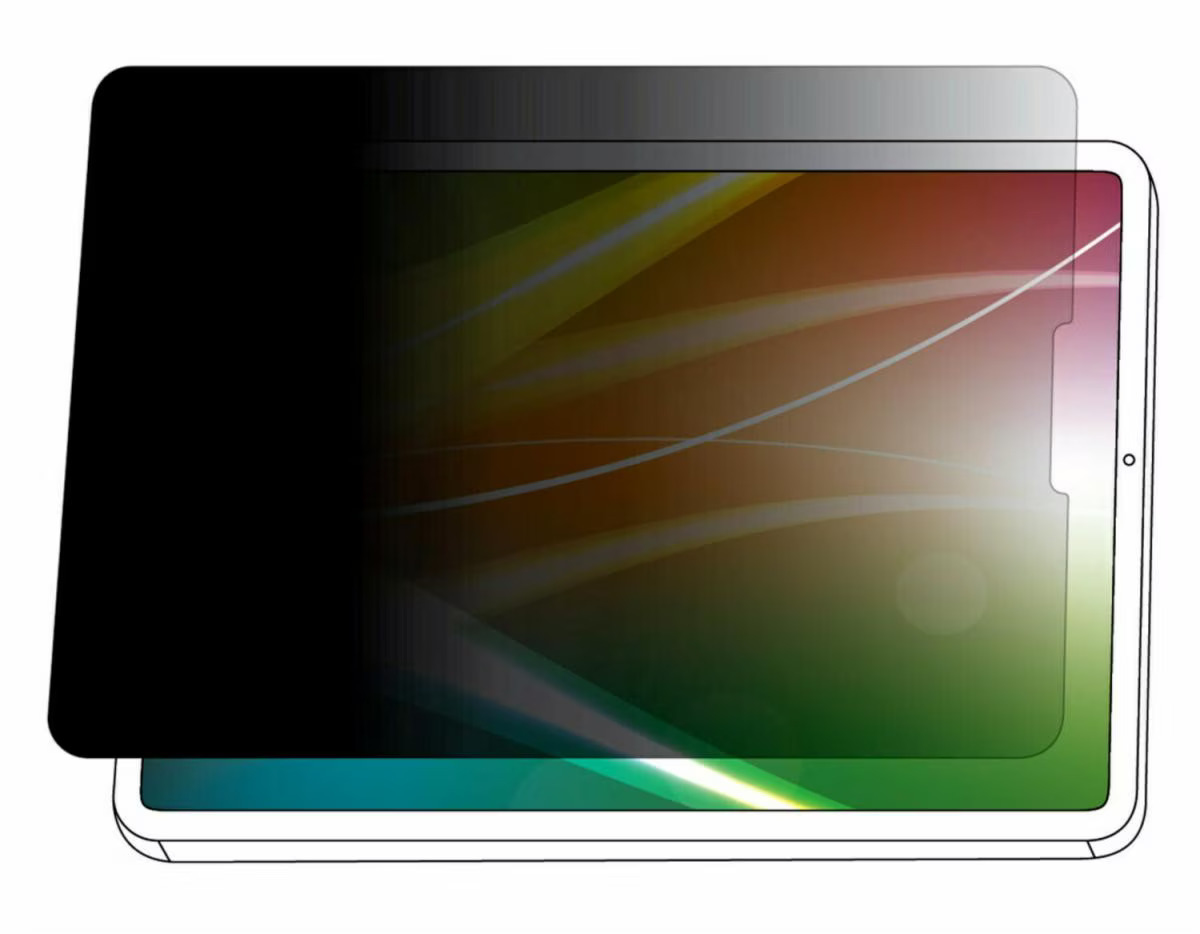 3M Bright Screen Blickschutzf. 12,9 iPad Pro BPTA002