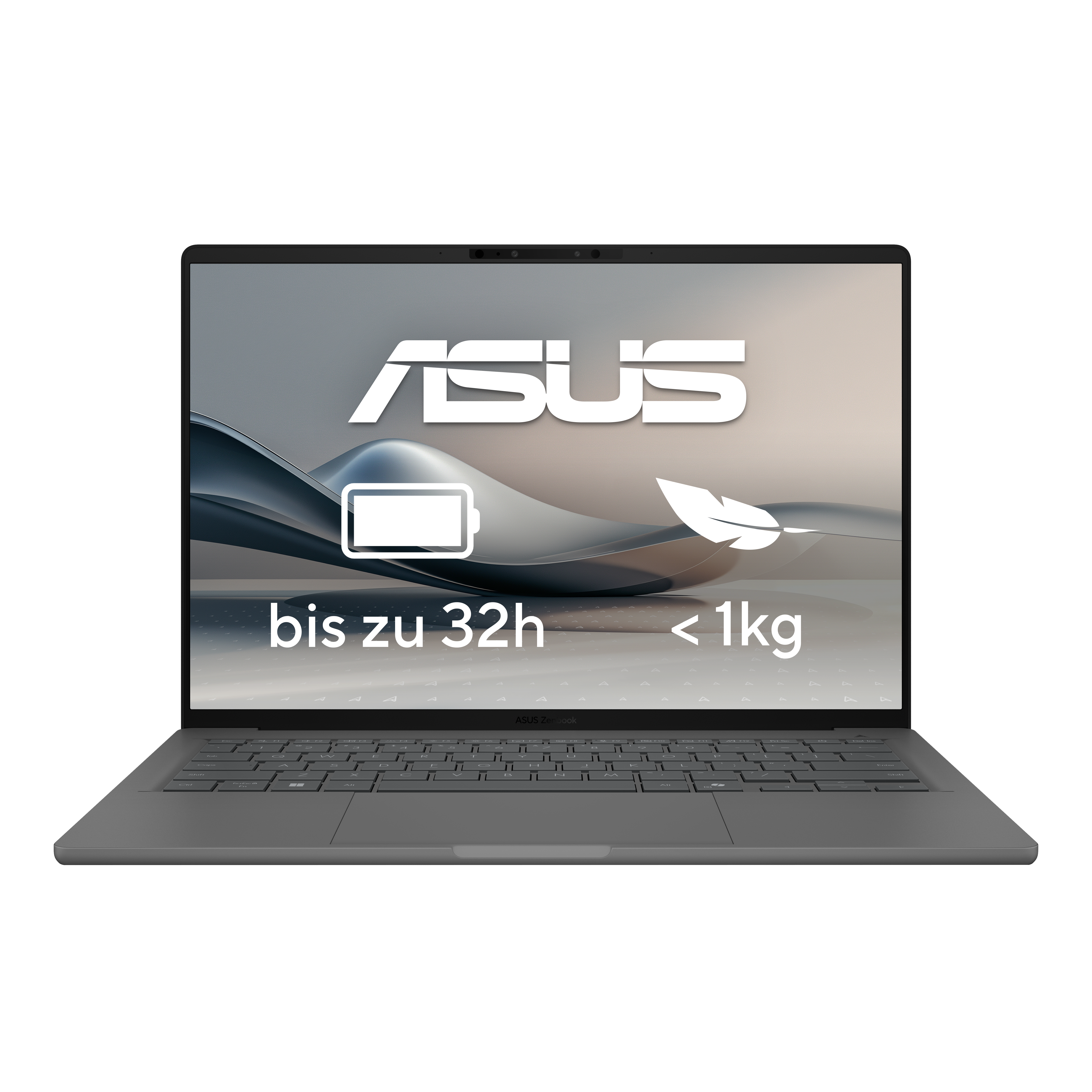 ASUS ZenBook A14 X1-26-100 32 1TB UX3407QA-QD496W W11H