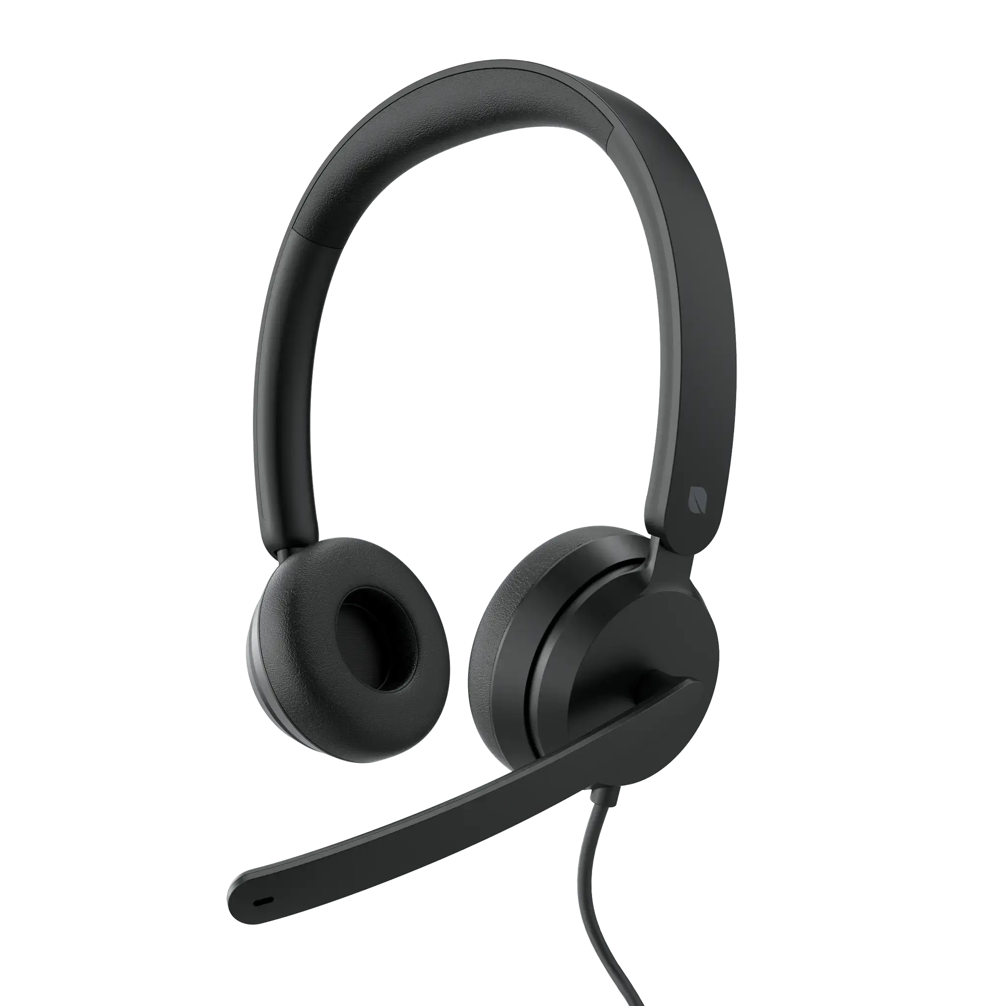 INCASE MODERN USB-C HEADSET BLACK EMEA